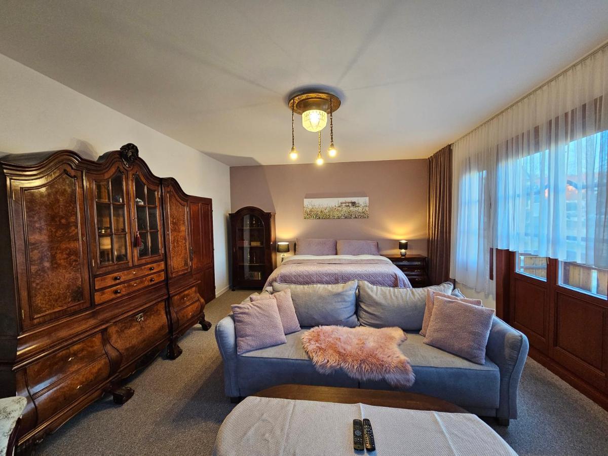 Penzion Villa Breza Vysoké Tatry Rom bilde