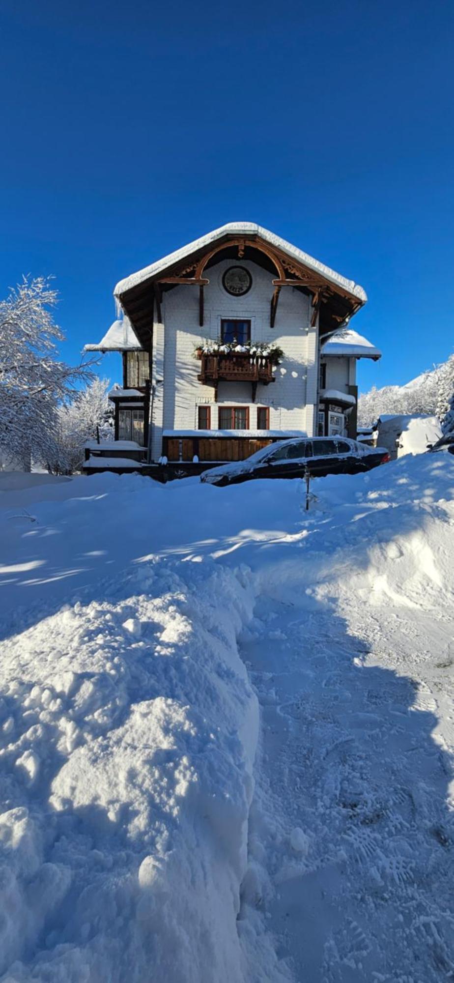 Penzion Villa Breza Vysoké Tatry Eksteriør bilde
