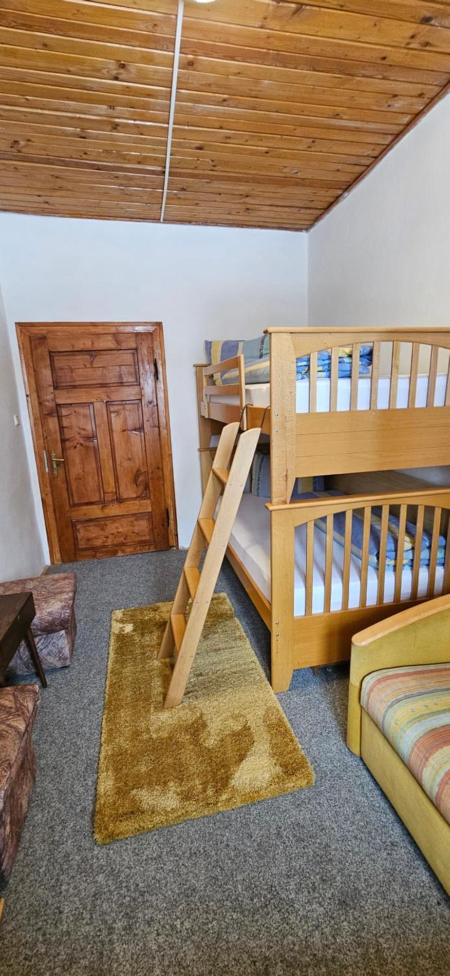 Penzion Villa Breza Vysoké Tatry Rom bilde