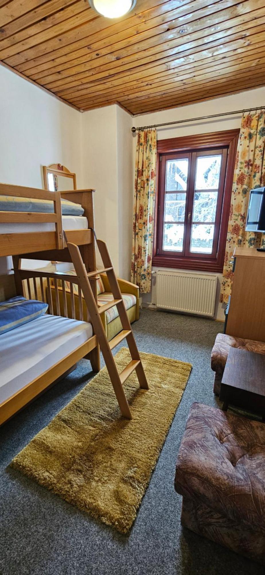 Penzion Villa Breza Vysoké Tatry Rom bilde