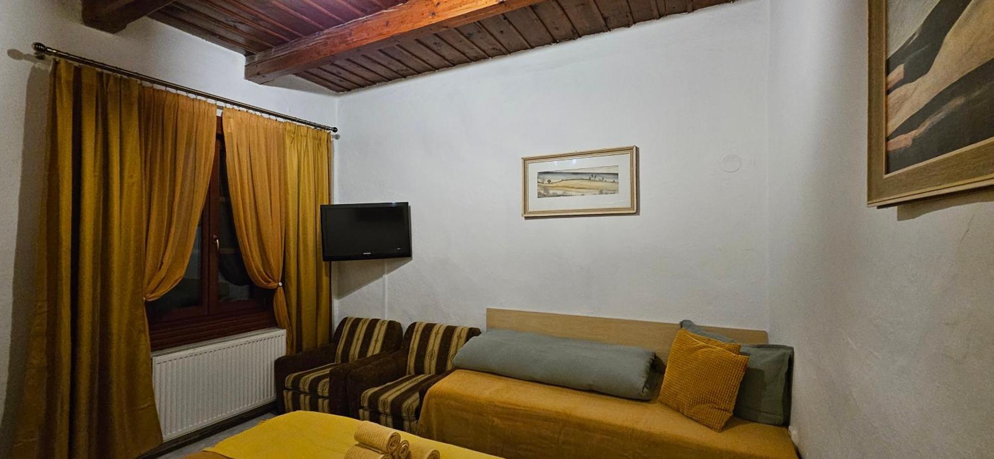 Penzion Villa Breza Vysoké Tatry Rom bilde