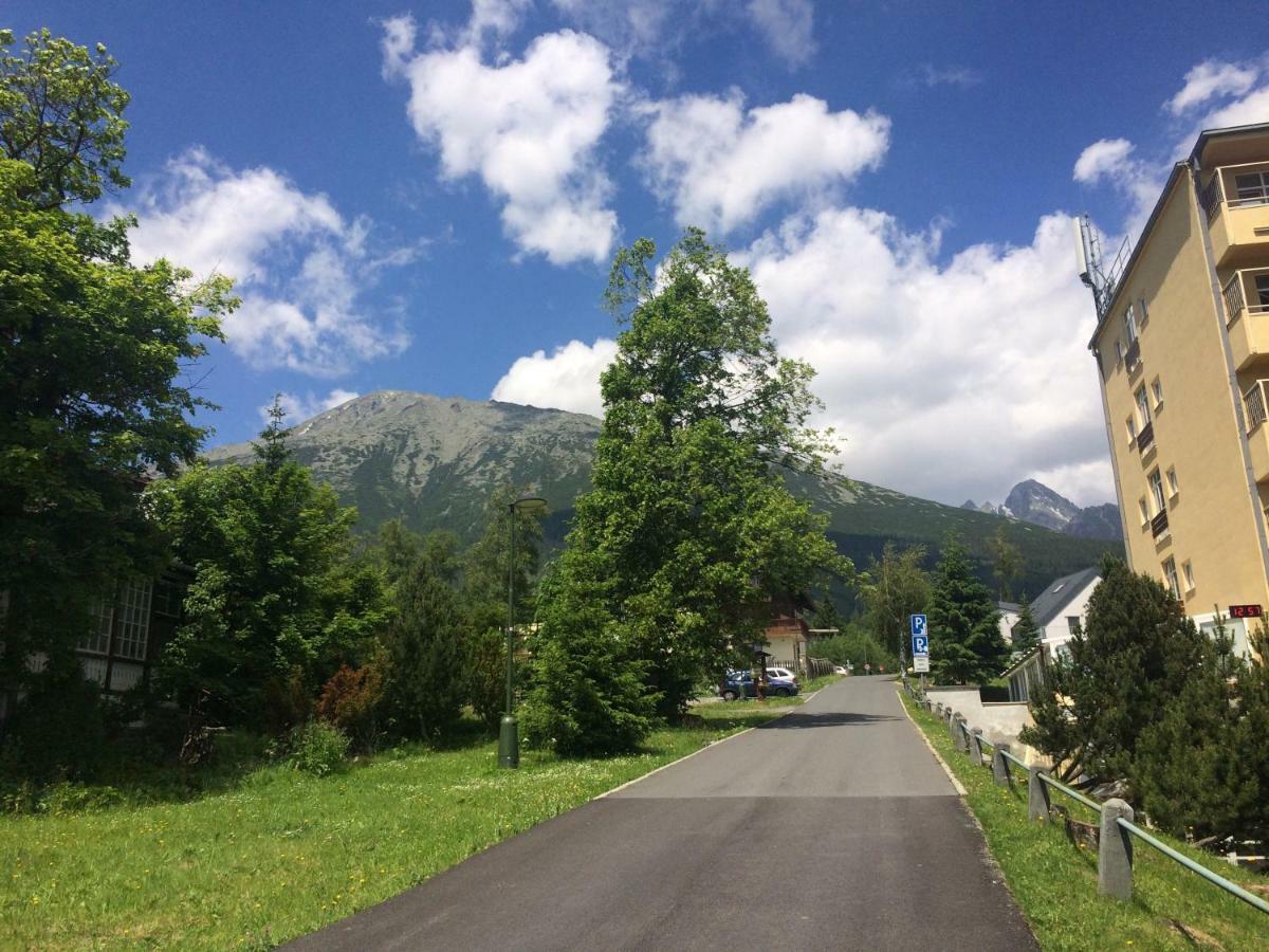 Penzion Villa Breza Vysoké Tatry Eksteriør bilde