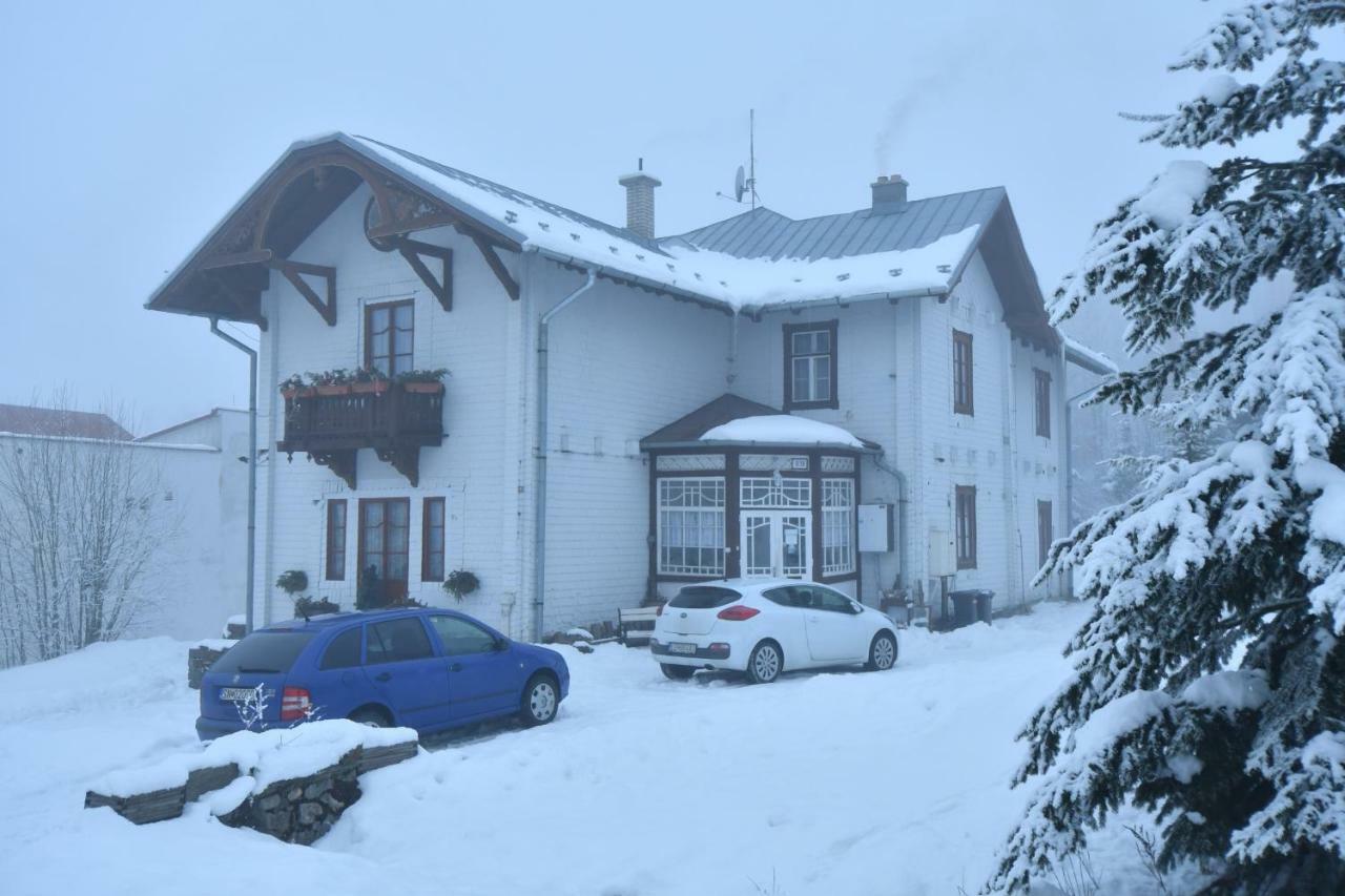 Penzion Villa Breza Vysoké Tatry Eksteriør bilde